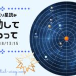 振り返り星読み2021.7.18